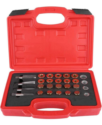Imagen 1 de 1 de Juego Para Hacer Roscar D/carter 64pcs Diesel Tools