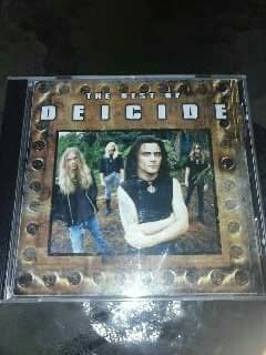 Cd The Best Of Deicide Roadrunner 2003 