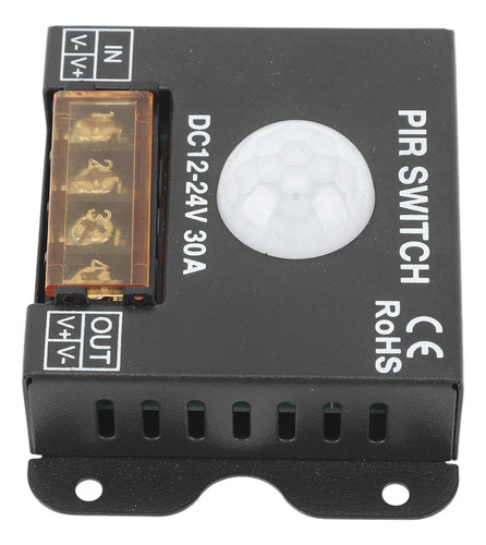 Sensor De Movimiento Pir Luz Led Con Sensor De Movimiento Pi