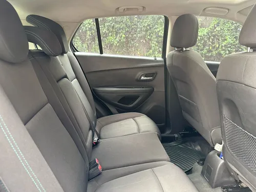 Chevrolet Tracker 1.8 Lt Automática 4x2
