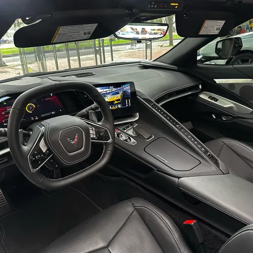 Chevrolet Corvette C8 Stringray