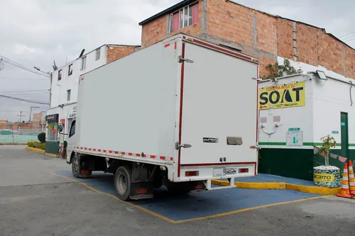Mitsubishi Fuso Fe73be6slnqa 2019