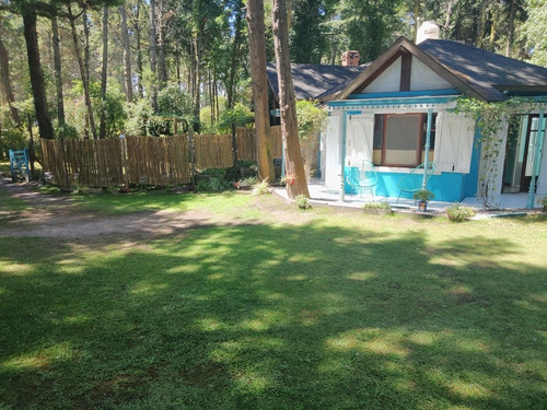 Imagen 13 de 14 de Alquiler Casa En Mar De Las Pampas, 3 Personas, Gran Parque.