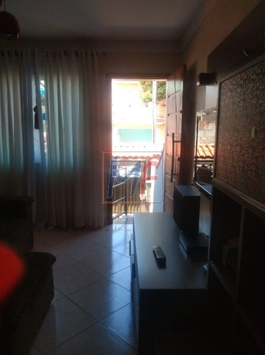 Imagem 5 de 30 de Ref 13.206 - Excelente Sobrado No Bairro Cidade Líder, Com 3 Dormitórios, Lavabo, Banheiro Social, Área Gourmet, 3 Vagas, 112 M² Privativos. - 13206
