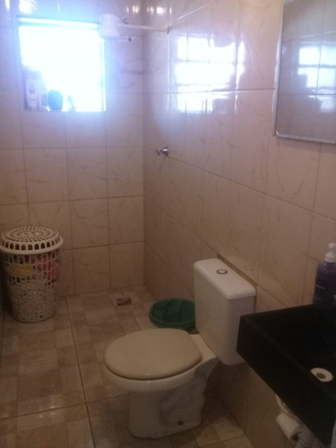 Imagem 13 de 16 de Casa Na Praia Em Itanhaém, No Jardim Oásis 2, Analisa Carro Como Parte De Pagamento Ref: Ca1131/ac