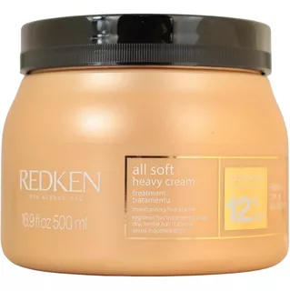 Redken All Soft Heavy Cream - Máscara 500ml