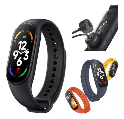 Smartband Smartwatch Relógio Inteligente M6 Android e iOS - KITSERV