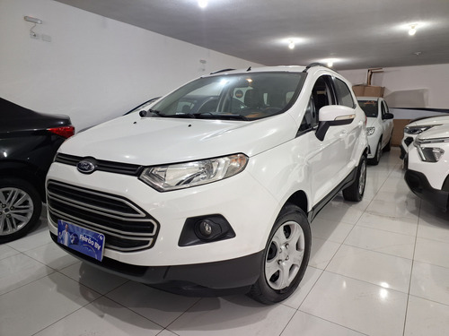 Ford Ecosport Ecosport SE 2.0 16V (Flex) (Aut)