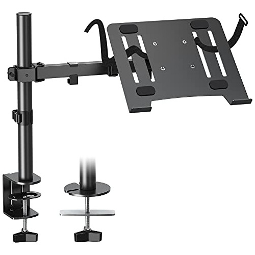 Mountup Soporte Para Computadora Portátil Individual Con Ban