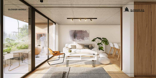 Glosker Mansa I (303) Apartamento A La Venta De 1 Dormitorio En Punta Del Este A Estrenar 2026