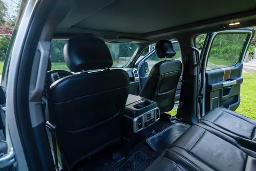 Ford F 150 Fx4