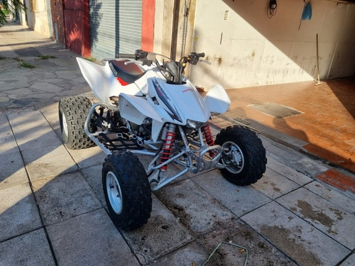 Imagen 9 de 25 de Cuatriciclo Honda Trx 450 R 2011 Er No Yfz Ltr Banshee
