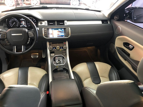 Land Rover Evoque 2.0 Si4 4wd Dynamic 2013