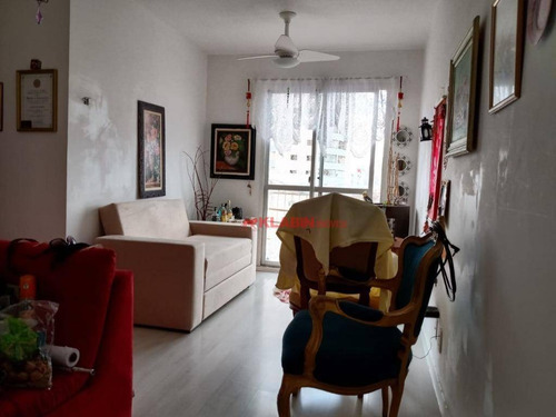 #apartamento Com 2 Dormitórios Á Venda, 49 M² Por R$ 320.000 - Cambuci - São Paulo/sp.!! - Ap1184