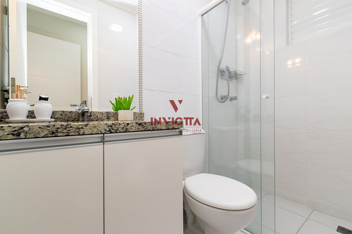 Imagem 24 de 30 de Apartamento Com 2 Dormitórios À Venda Com 94.73m² Por R$ 299.000,00 No Bairro Campo Comprido - Curitiba / Pr - Aa 1723