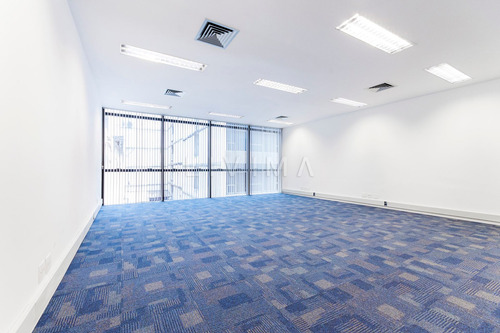 Imagem 3 de 11 de Sala Comercial Para Alugar Na Rua Do Ouvidor, Centro, Rio De Janeiro - Rj - Liv-0345