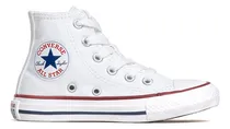 Comprar Tênis Converse Chuck Taylor All Star Kids Hi Branco
