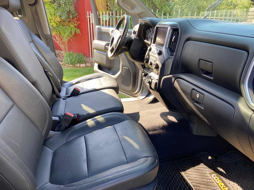 Chevrolet Silverado Z71