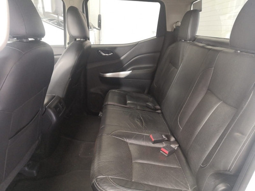 Imagen 12 de 15 de Nissan Np300 Frontier 2.4 Le Platinum Mt
