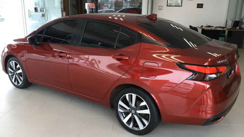 Imagen 3 de 15 de Nissan Versa 2020 4p Exclusive L4/1.6 Aut