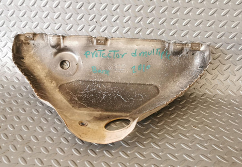 Deflactor De Multiple De Escape Vw Bora 2005-2010 2.5 Std (Usado)
