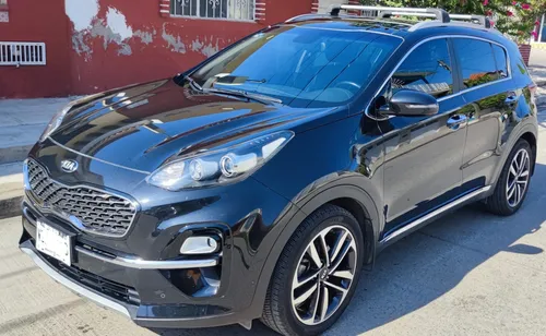 Kia Sportage 2.0 Ex Pack L At