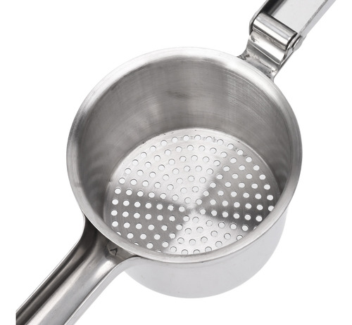 Exprimidor De Patatas De Acero Inoxidable 304, Resistente A