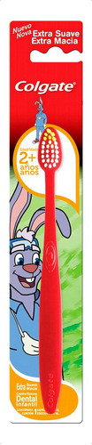 Cepillo De Dientes Infantil Colgate Kids Dr. Rabbit Suave