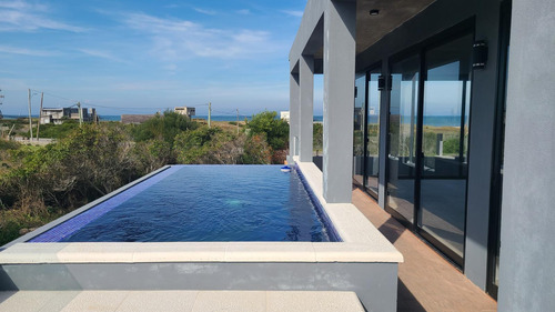 Casa En Venta Con Vista Al Mar En Santa Monica, Jose Ignacio Tm6967582