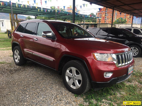 Jeep Grand Cherokee Limited 4x4