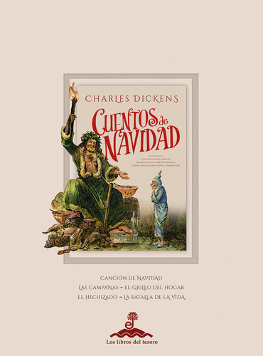 Cuentos De Navidad (libro Original)