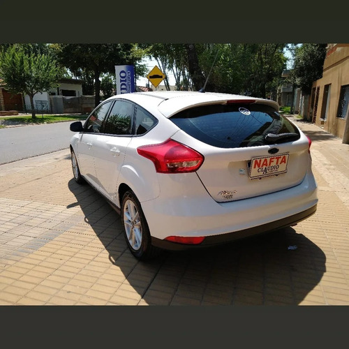 Imagen 7 de 8 de Ford Focus Iii S 2017 5ptas 1.6 87.610km Automotoresclaudio