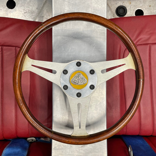 Lotus Seven S1 Aff