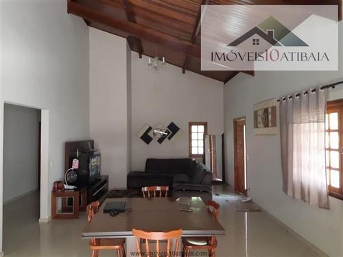 Chácaras À Venda Em Atibaia/sp - Compre O Seu Chácaras Aqui! - 1456809