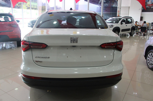 Fiat Cronos Drive 1.3 (flex)