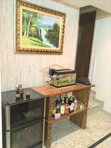 Imagem 3 de 15 de Casa Em Condominio, Venda, Horto Florestal, Sao Paulo - 25641 - V-25641