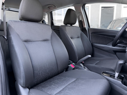Honda Fit 1.5 LX 16V FLEX 4P AUTOMÁTICO
