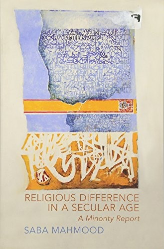 Libro Religious Difference In A Secular Age: A Minority Re