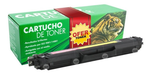 Toner Generico Tn227m Compatible Con Mfc-l3710cw