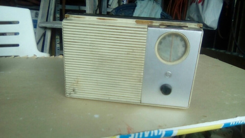 Antigua Radio Motorola A Transistores (Usado)