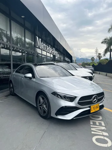 Mercedes-Benz Clase A 1.4 A 200