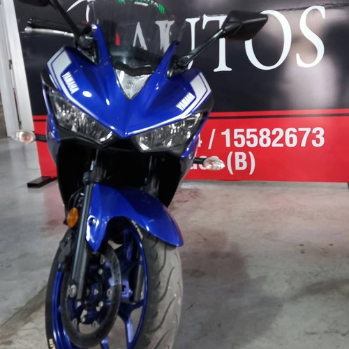 Imagen 3 de 9 de Yamaha R3 2017