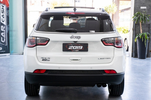 Imagen 5 de 14 de Jeep Compass 2.4 Limited Plus 4x4 Aut - Car Cash