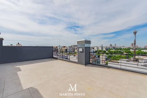 Imagen 30 de 30 de Maravilloso Penthouse-terraza Propia Balcon Aterrazado-cochera- Palermo Hollywood