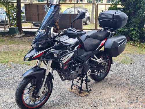 Imagen 7 de 19 de Benelli Trk 251 Abs 2020 7.500 Km
