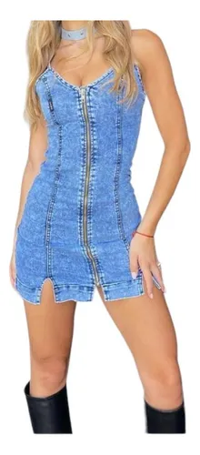 Vestidos Para Mujer Flaquitas Cortos MercadoLibre