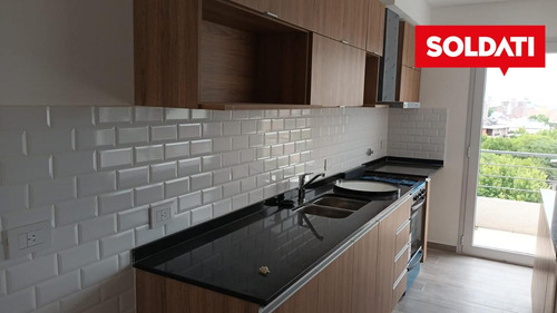 Departamento En Venta 2 Ambientes Con Cochera -tigre