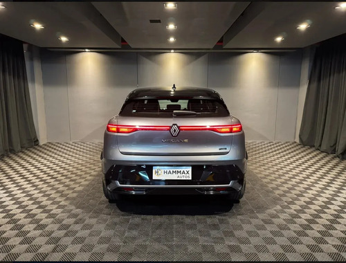 Renault Megane E-Tech 0.0 100% Electric
