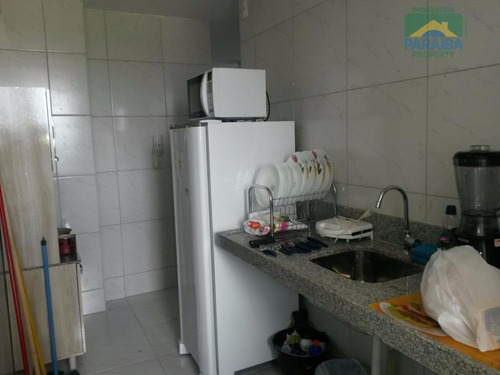 Imagem 9 de 13 de Apartamento Mobiliado A Venda Ou Locação - Tambauzinho - João Pessoa - Pb - Ap0413