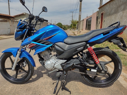 Imagem 2 de 7 de Fazer 150 Sed 2014/2015 - Yamaha